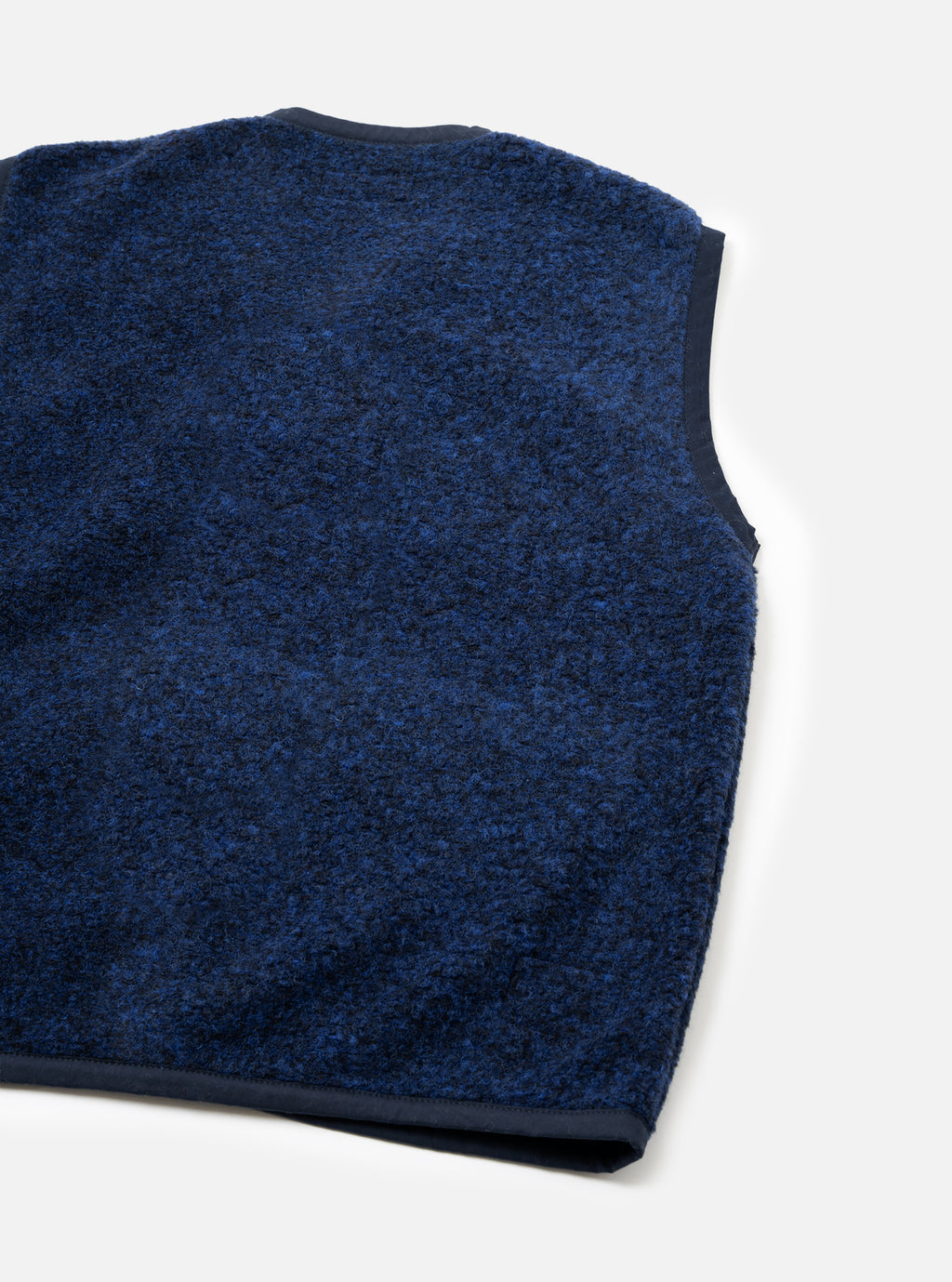 LANCASTER GILET - BLUE