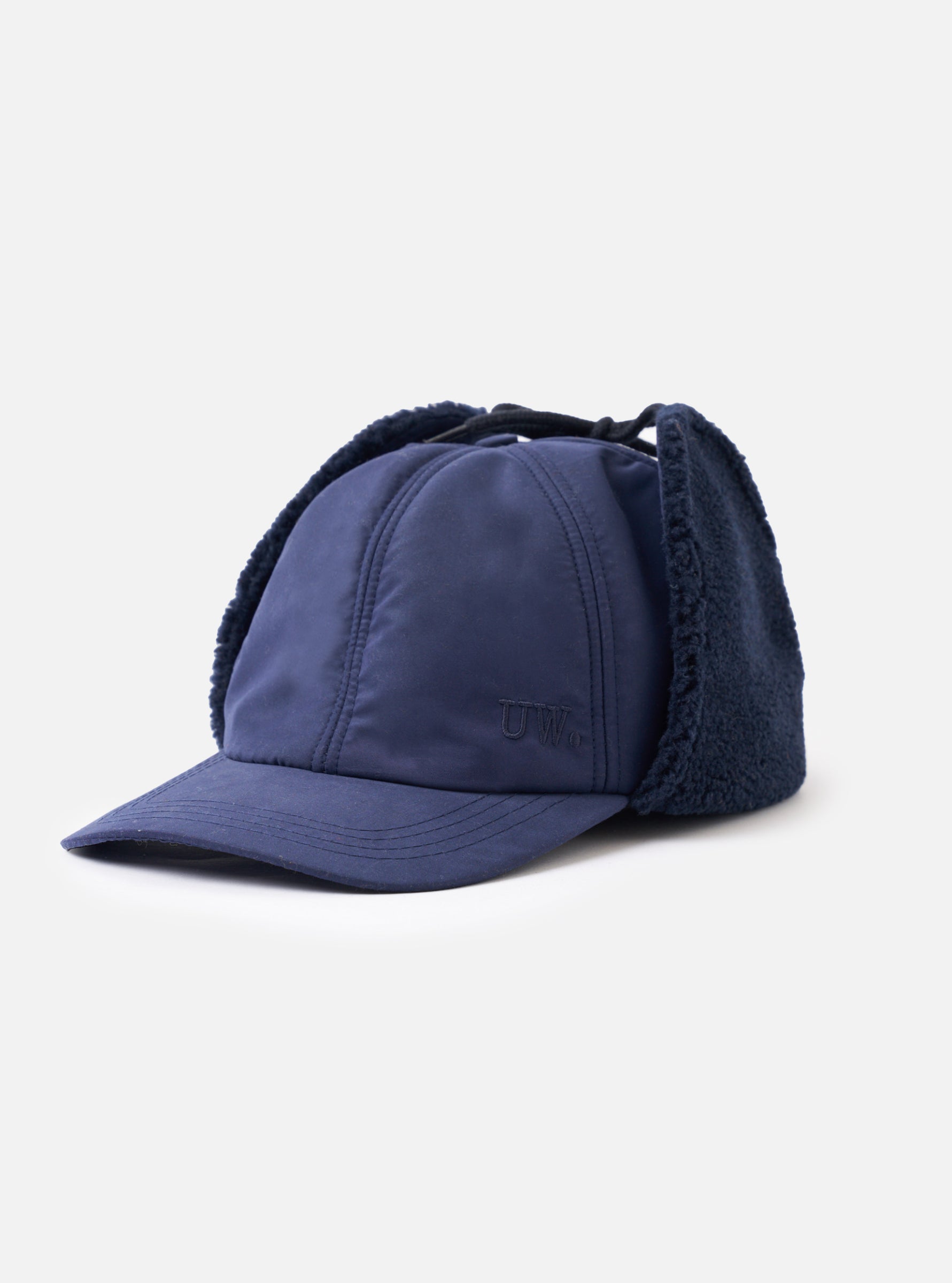 WINTER BASEBALL HAT - NAVY
