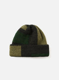 SHORT WATCH CAP - OLIVE