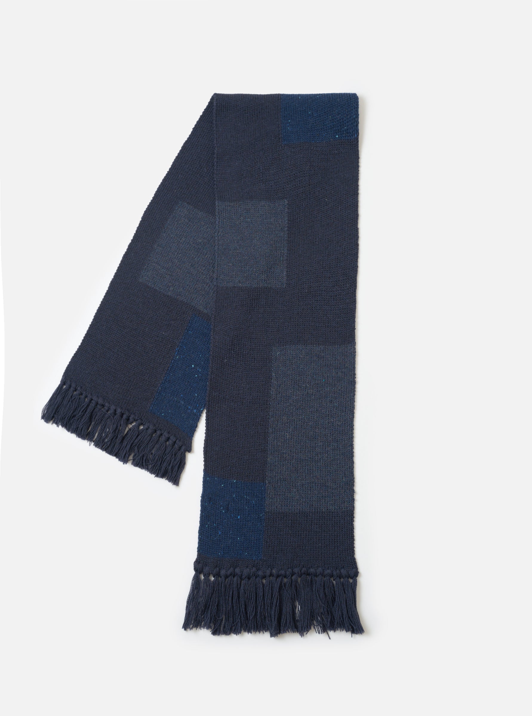 SCARF - NAVY