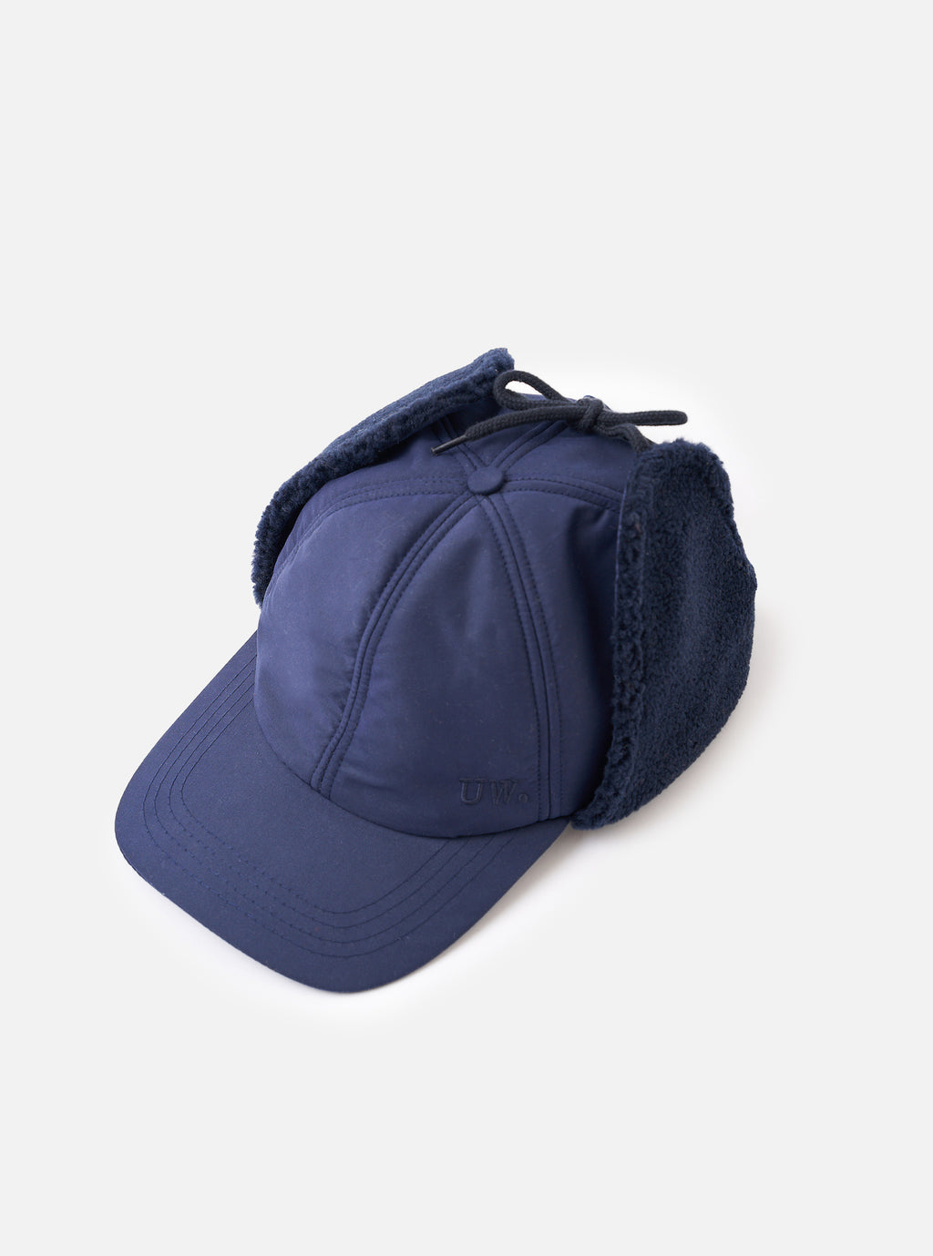 WINTER BASEBALL HAT - NAVY