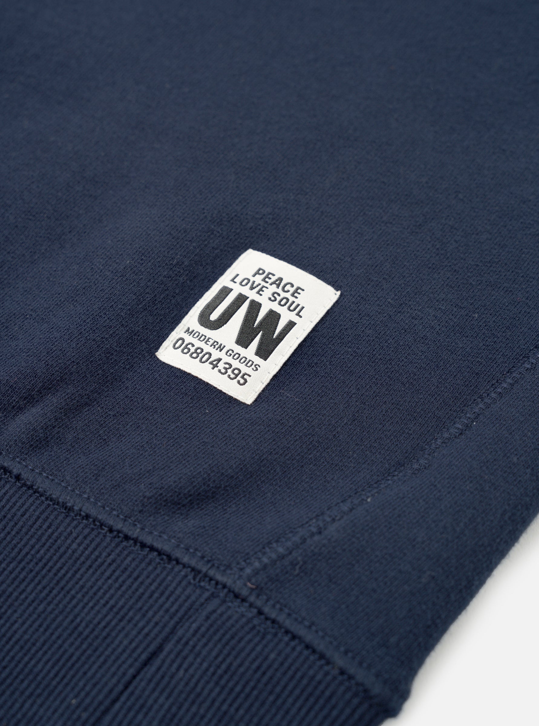 CORE SWEATSHIRT - NAVY