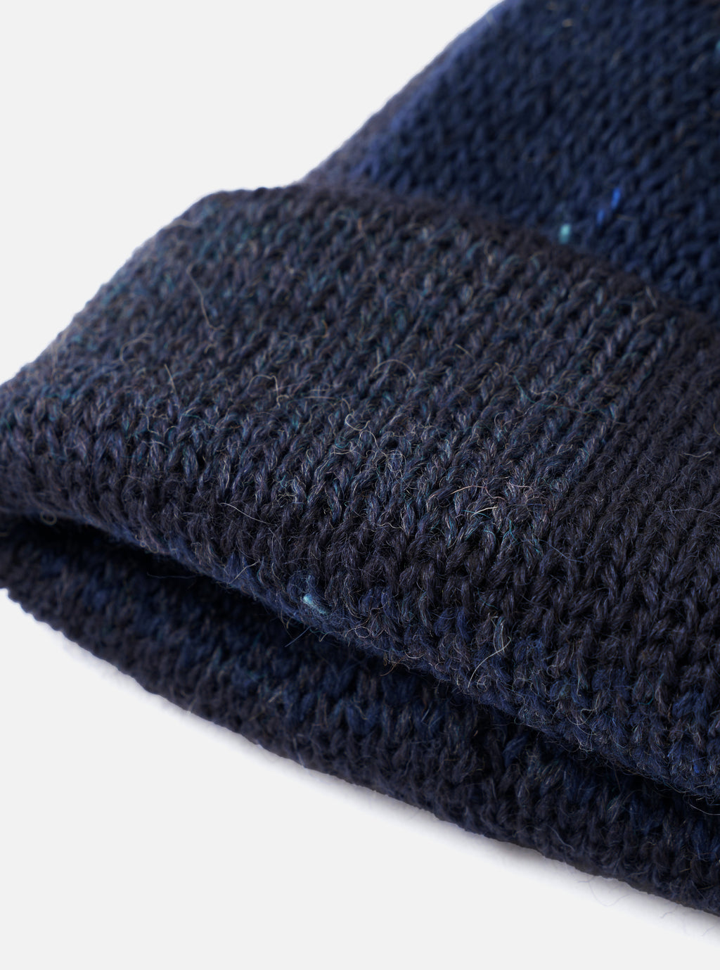 SHORT WATCH CAP - NAVY