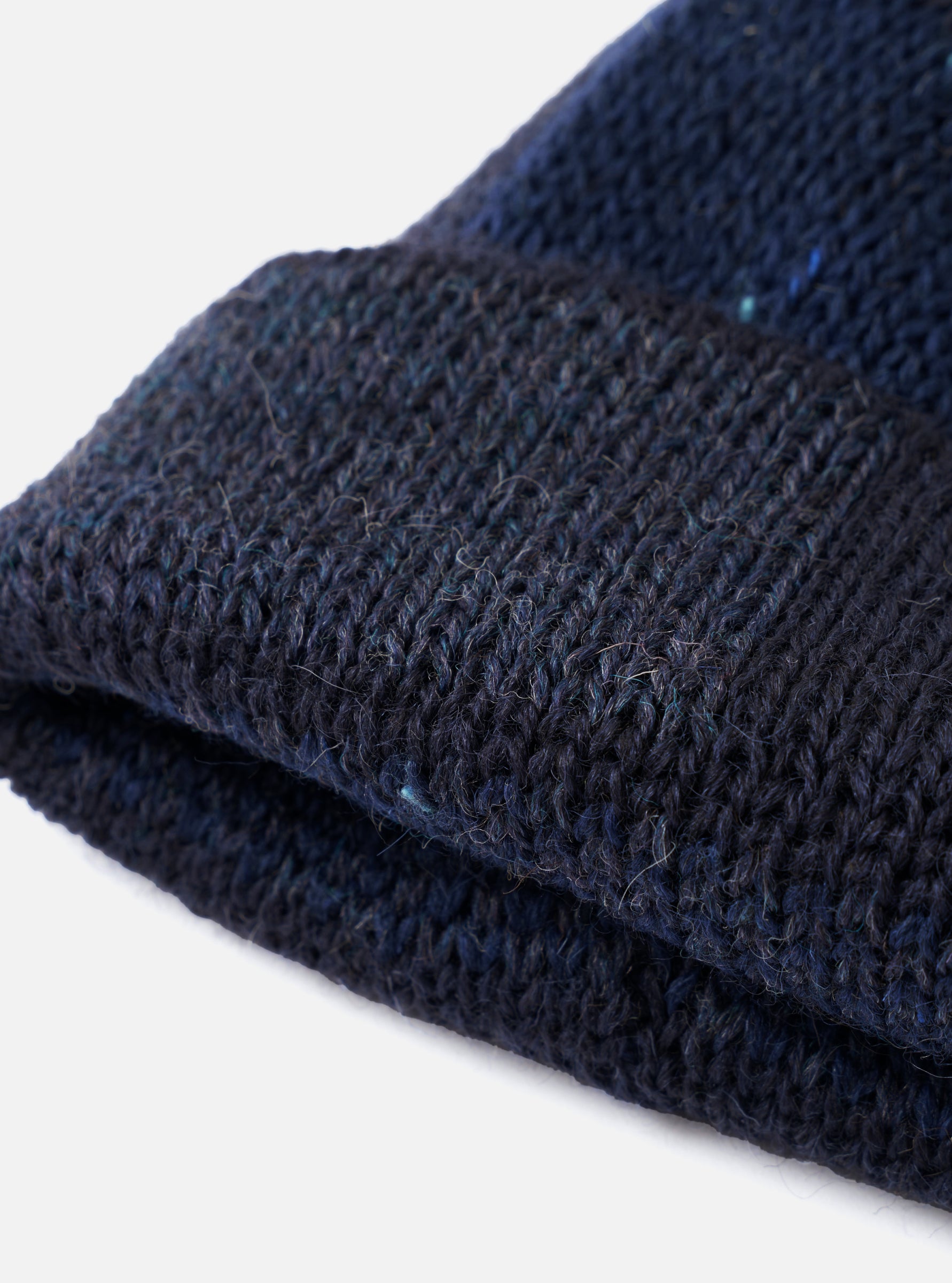 SHORT WATCH CAP - NAVY