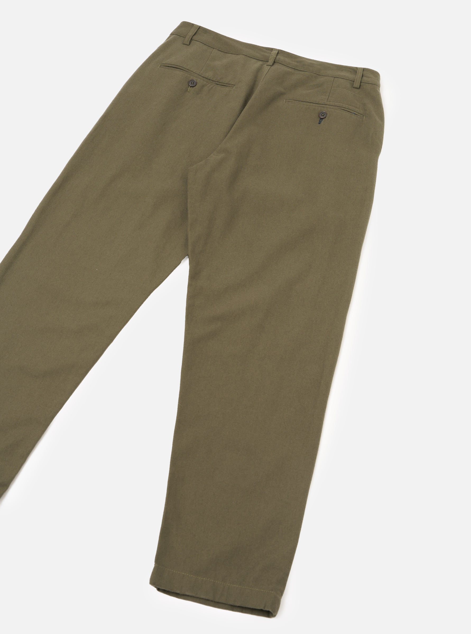 MILITARY CHINO - OLIVE