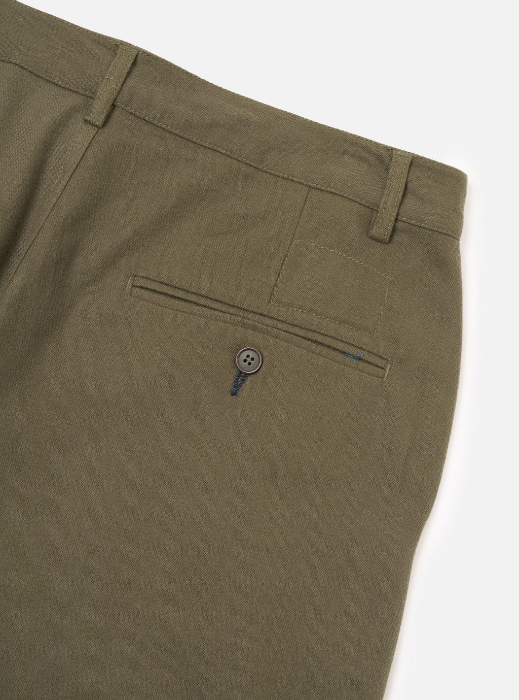 MILITARY CHINO - OLIVE
