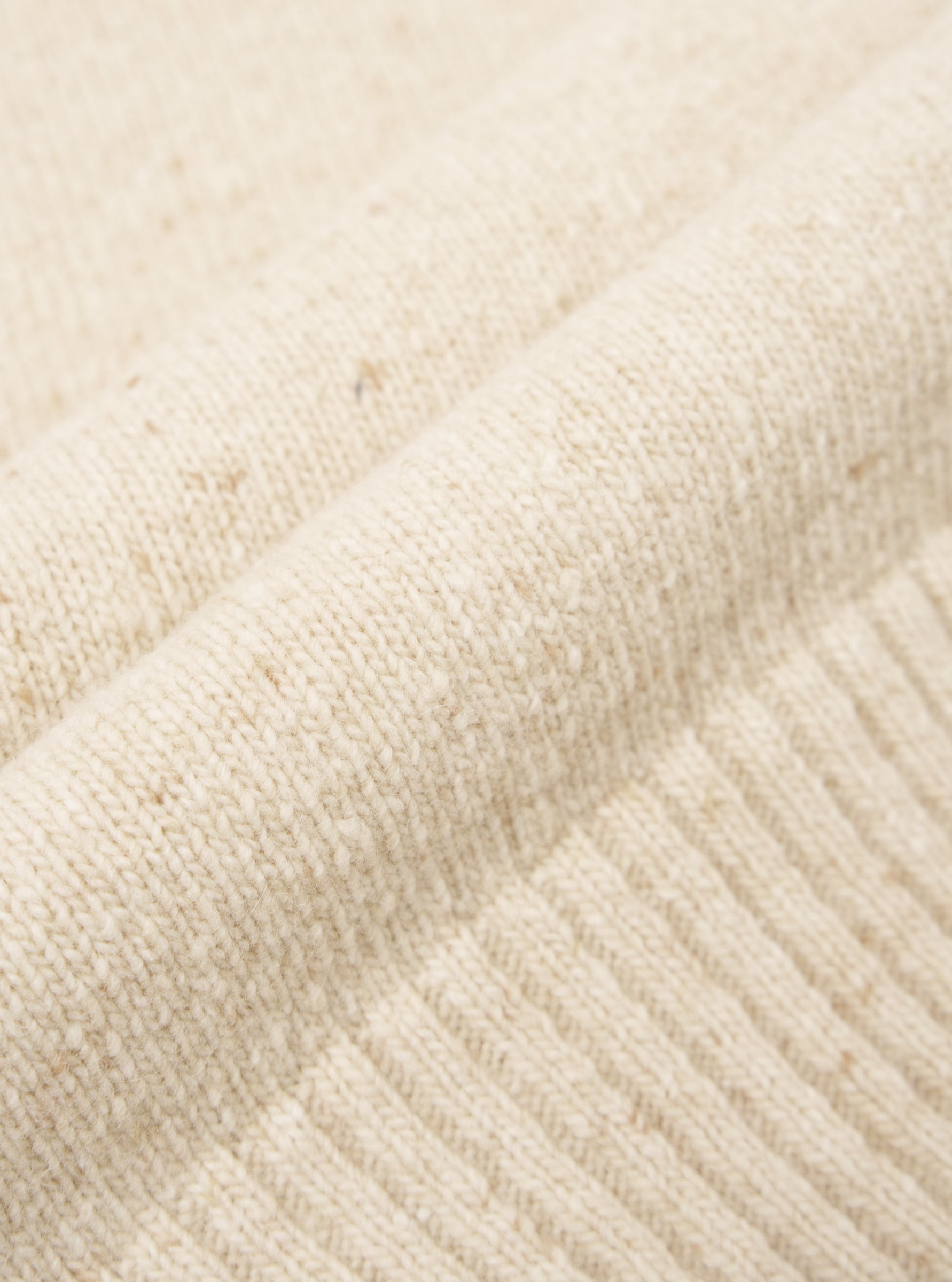 ROLL NECK - FAWN