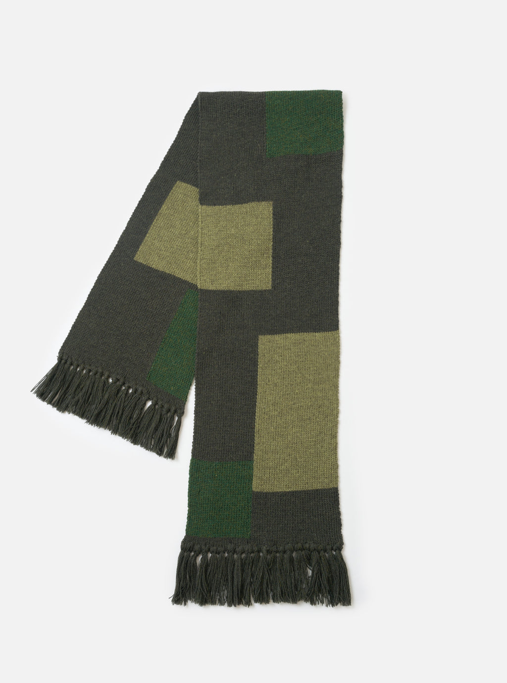 SCARF - OLIVE