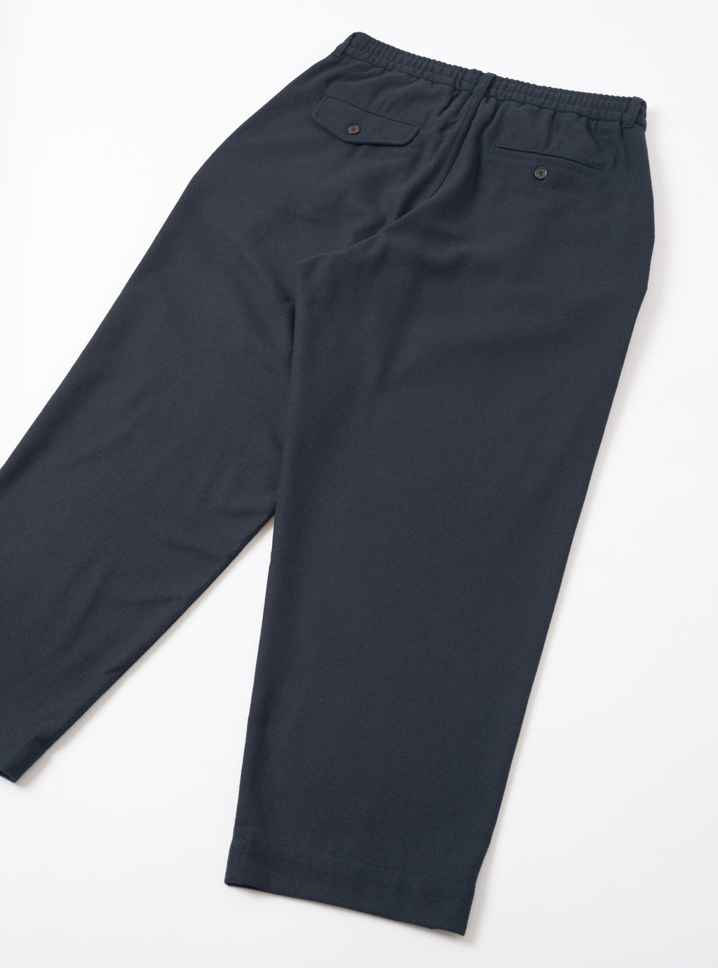 OXFORD PANT - DARK NAVY