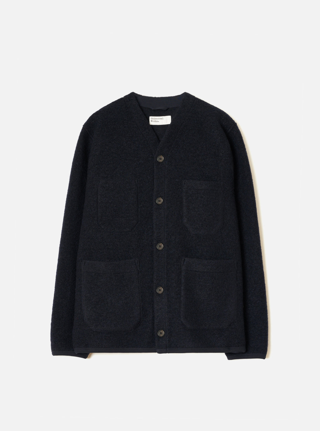 CARDIGAN - NAVY