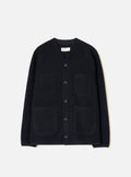 CARDIGAN - NAVY