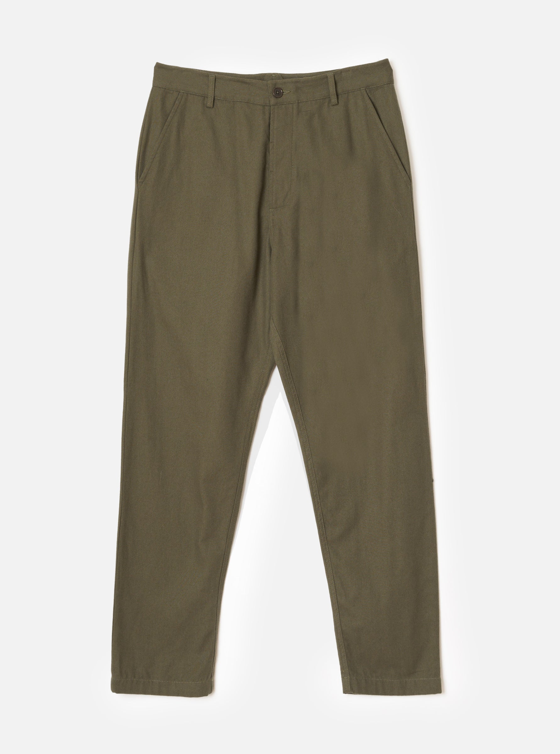 MILITARY CHINO - OLIVE