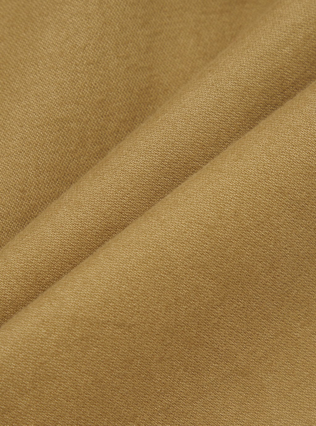 PLEATED TRACK PANT - SAND