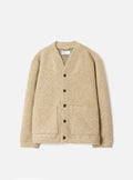 ADVANCE CARDIGAN - FAWN