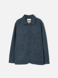 OG BAKERS JACKET - BLUE/BLACK