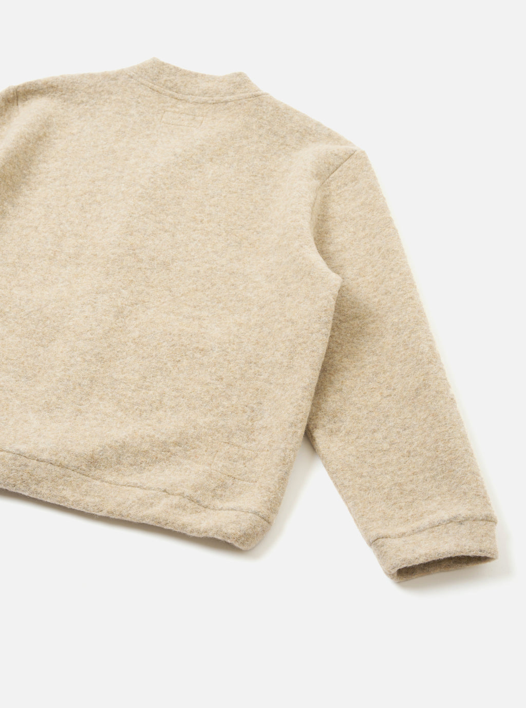 ADVANCE CARDIGAN - FAWN