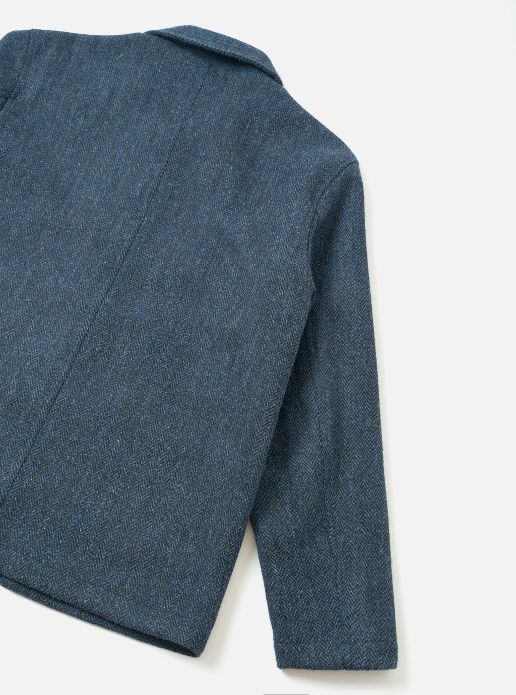 OG BAKERS JACKET - BLUE/BLACK