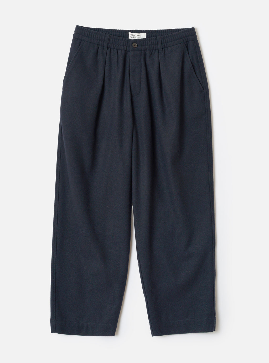 OXFORD PANT - DARK NAVY