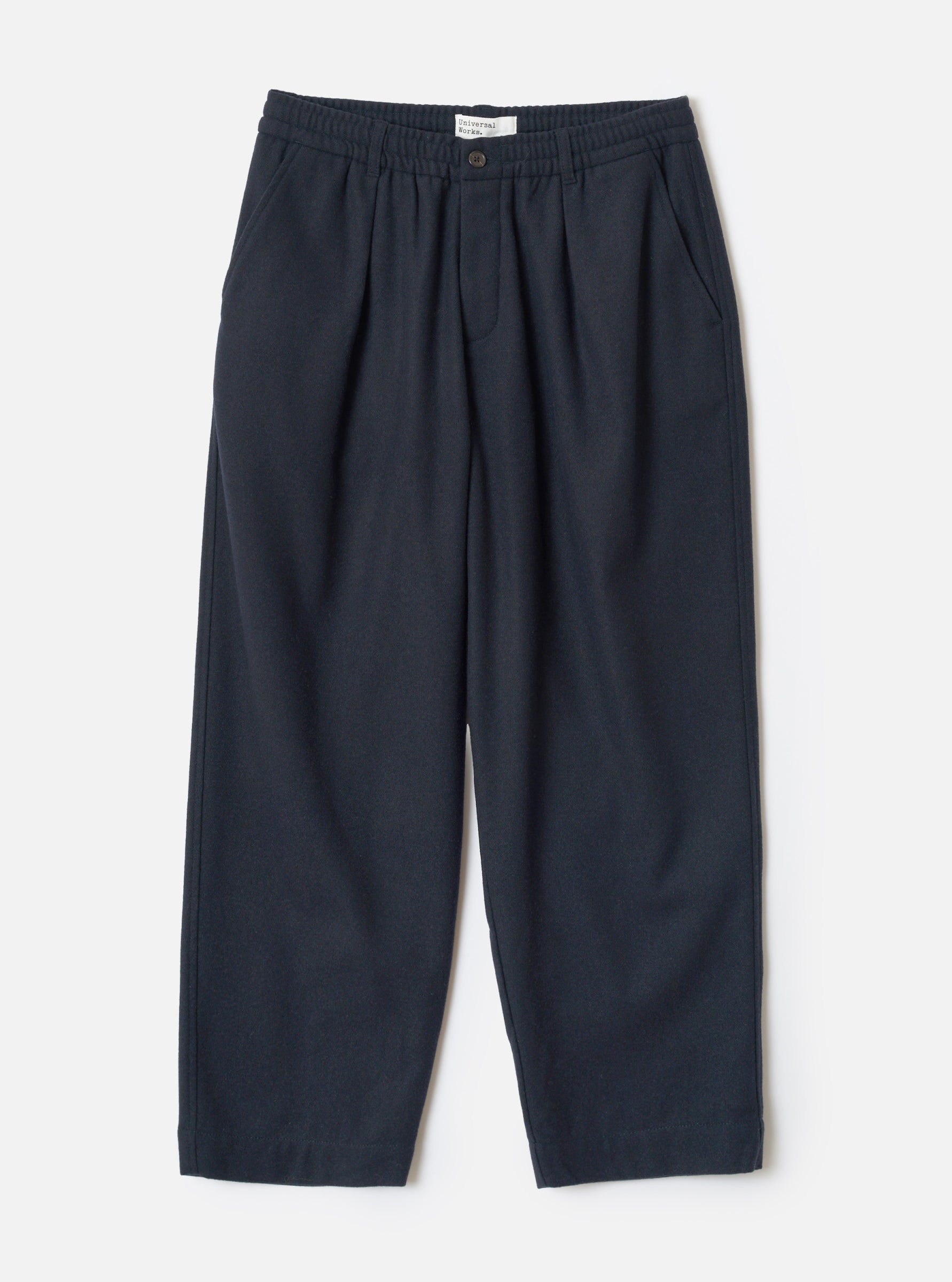 OXFORD PANT - DARK NAVY