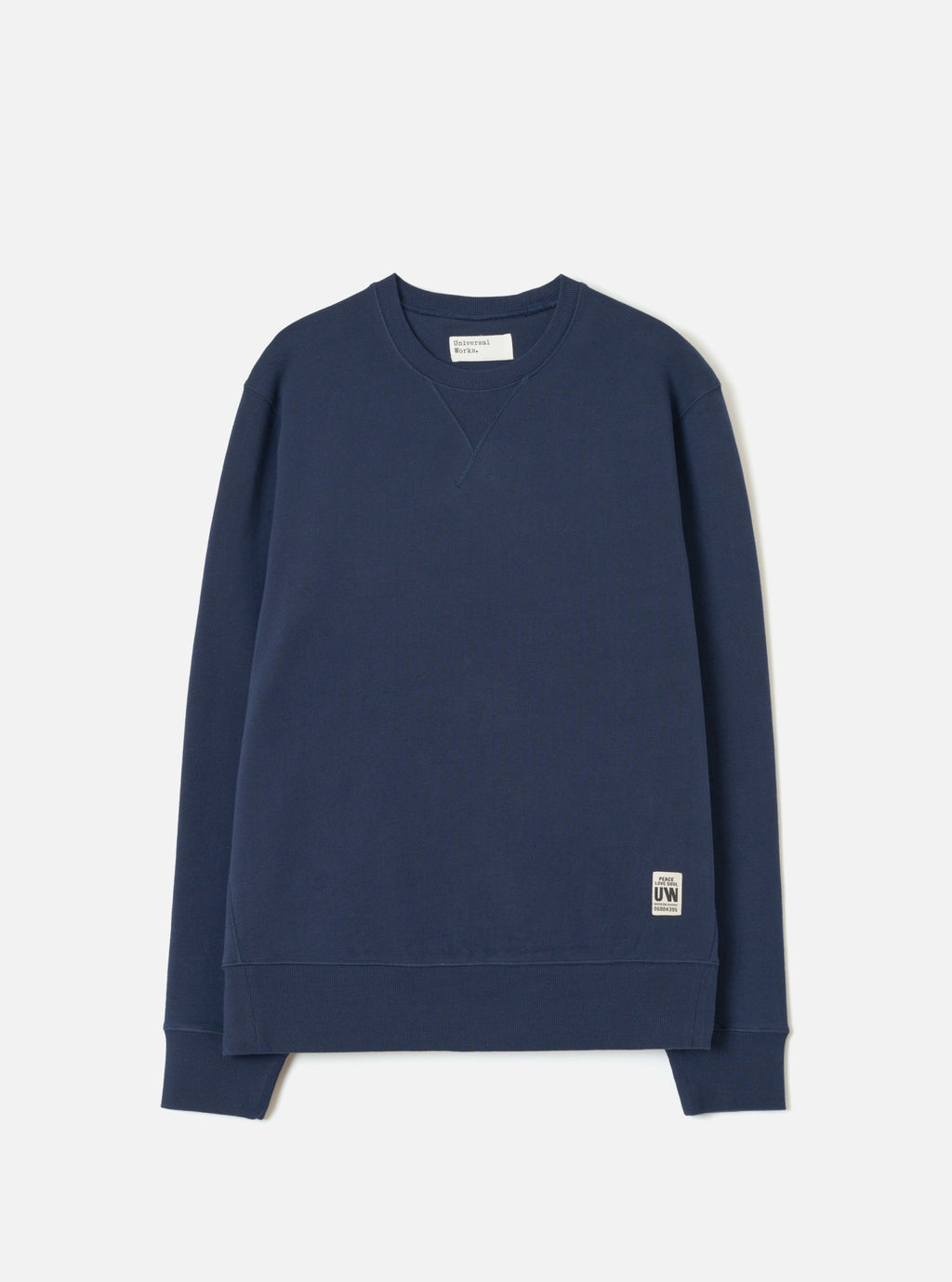 CORE SWEATSHIRT - NAVY