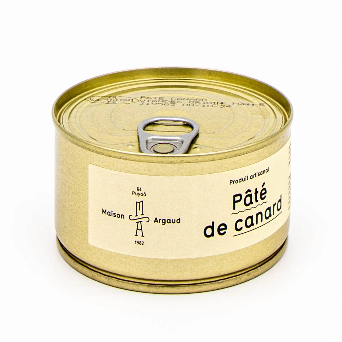 Maison Argaud Duck Pate