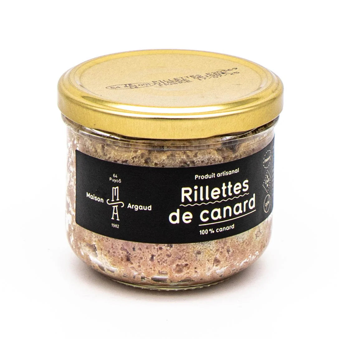 Maison Argaud Duck Rillettes